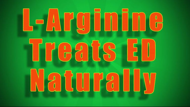 L-Arginine Health Benefits