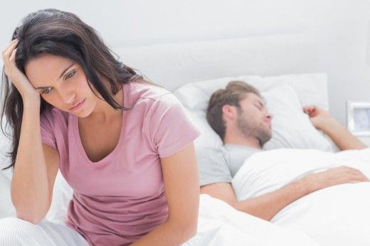 Sleep Disturbance, Dangers of Low Testosterone in Women