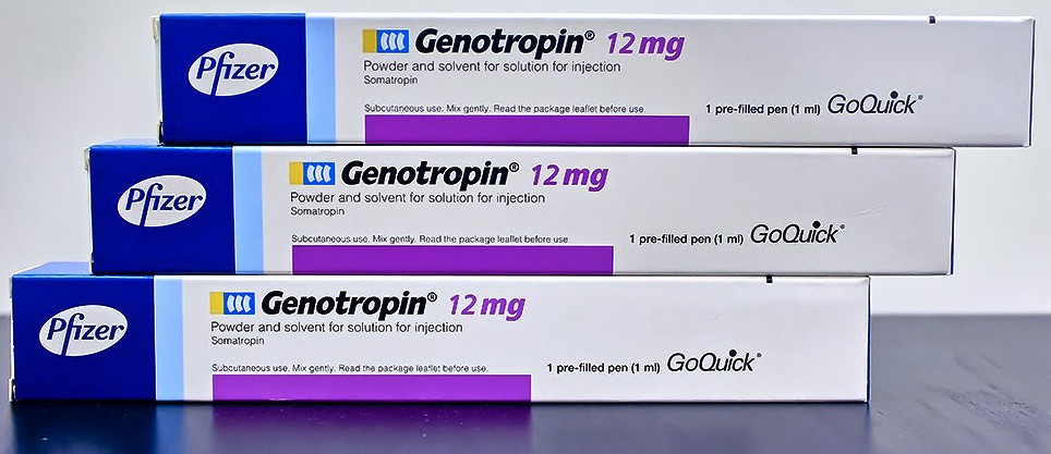 Genotropin Brand hGH Informational Details