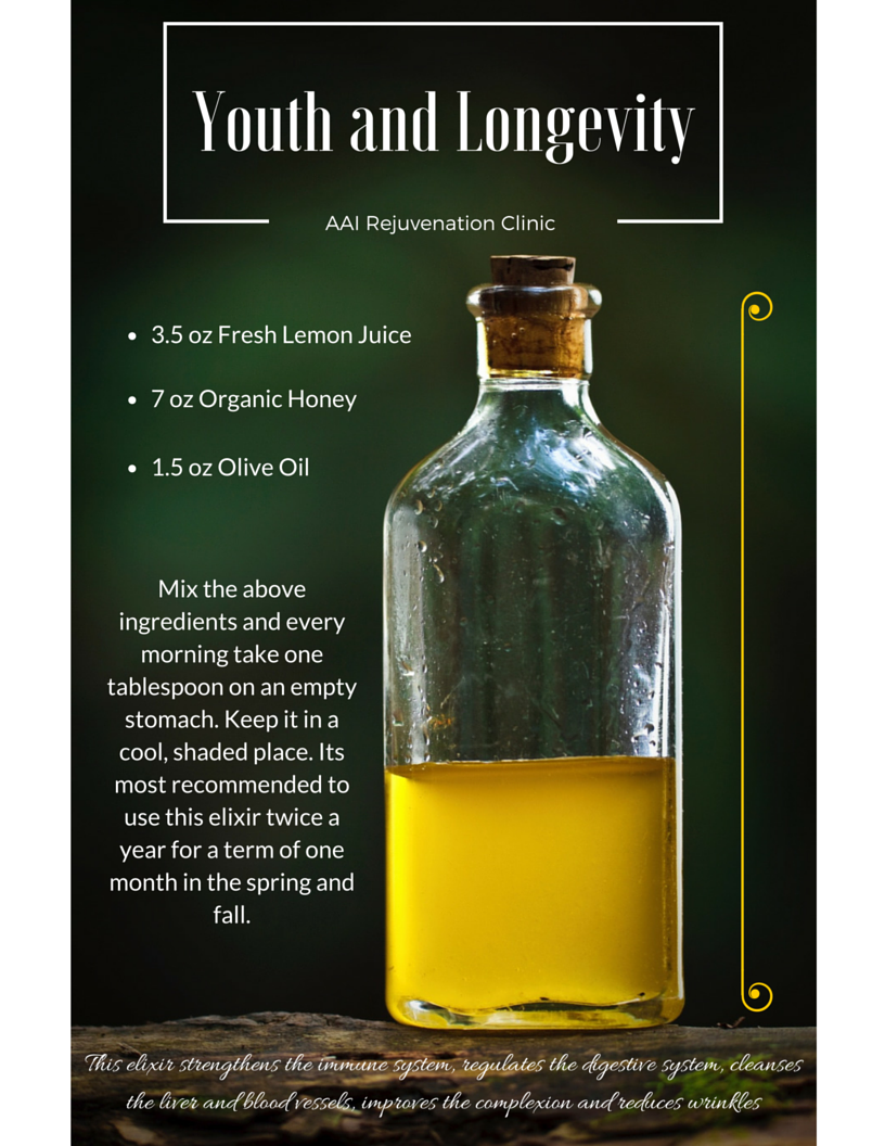 Anti Aging Elixir
