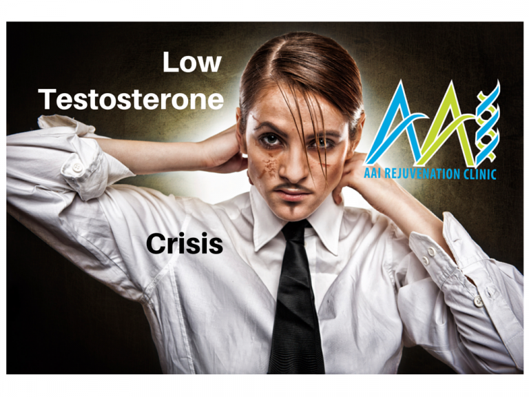 Low Testosterone Crisis, causes of Low Testosterone, Understanding Your Testosterone