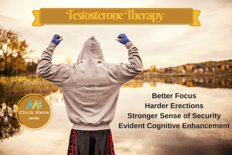 Help to Achieve, used hormone therapy, Testosterone Therapy with AAI