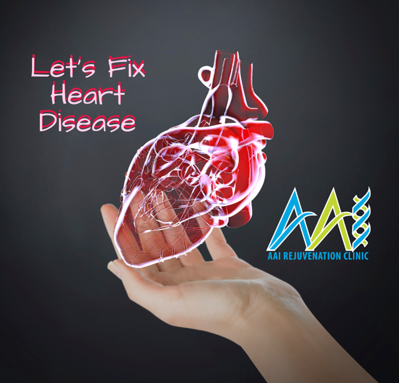 fix heart disease
