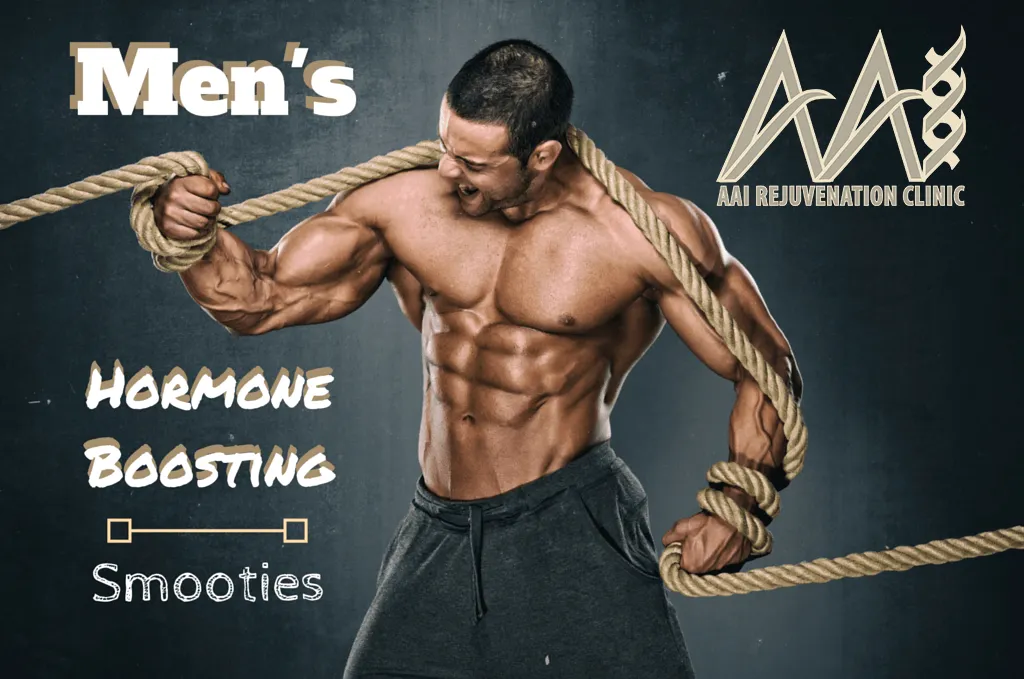 Stabilizing Male Hormones