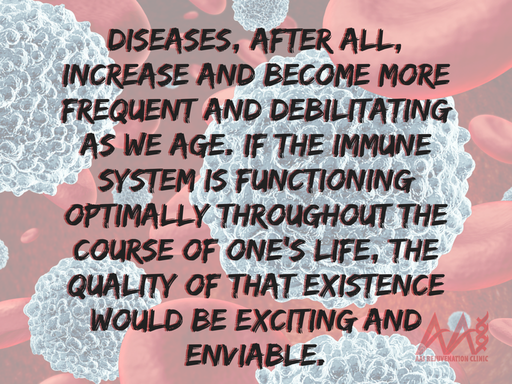 Strengthen Immune System