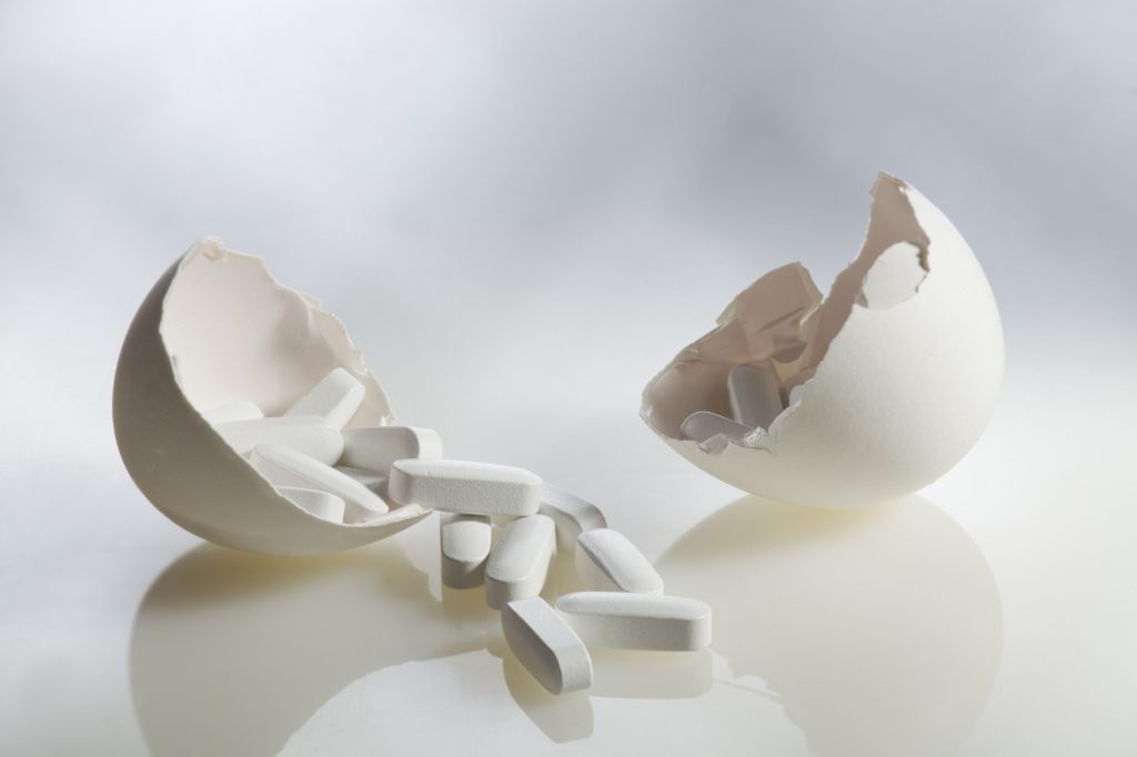 Natural Eggshell Membrane