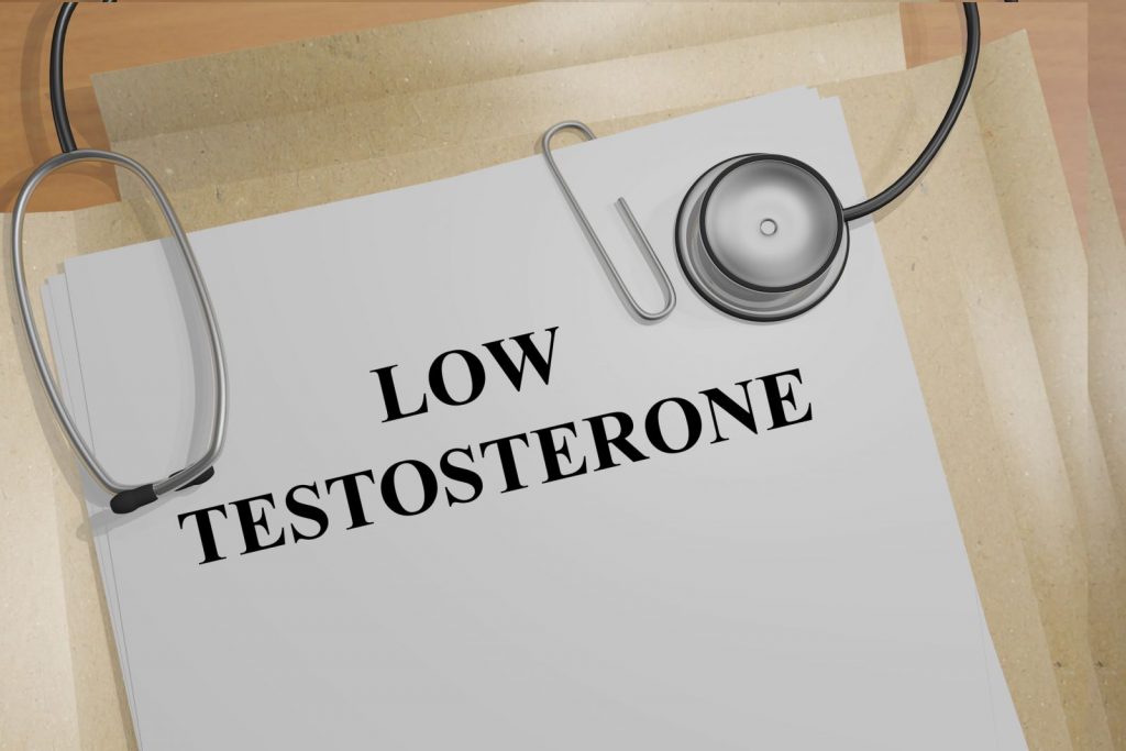 TESTOSTERONE INJECTIONS THERAPY