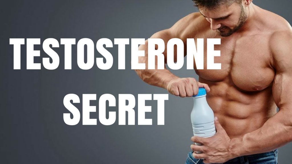 Testosterone Decrease