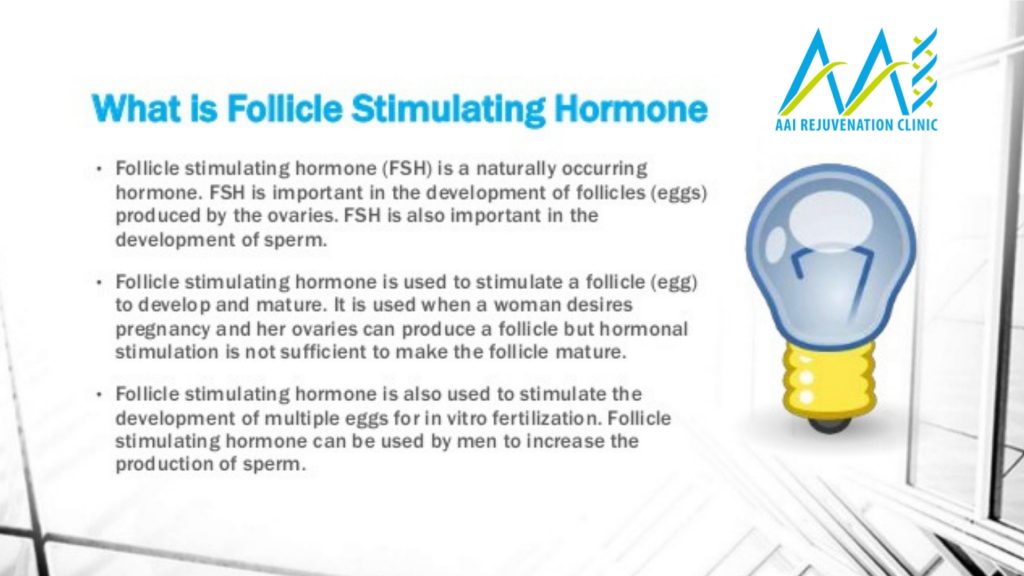 follicle stimulating hormone